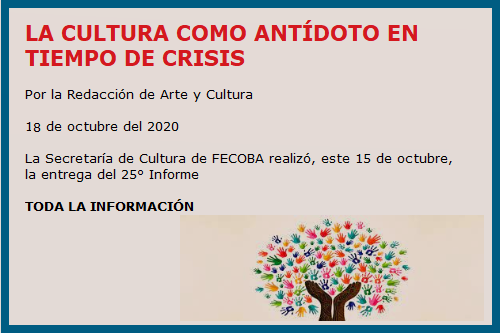 CULTURA CRISIS FECOBA